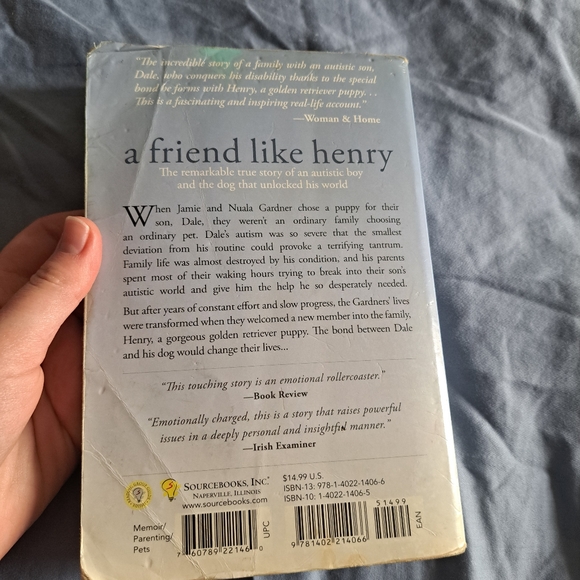 A friend like henry book - Picture 6 of 16